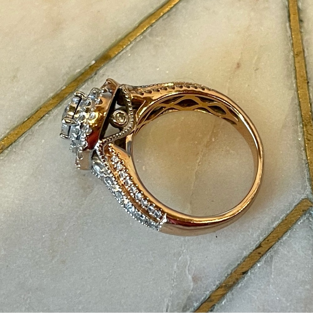 Ring Size 7.5 - Picture 6 of 11
